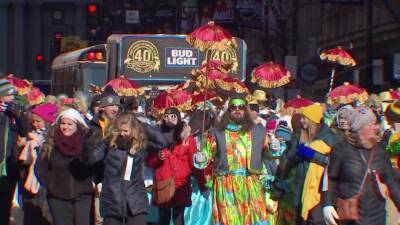 Mummers Parade to return to Broad Street on New Year's Day - fox29.com - Philadelphia