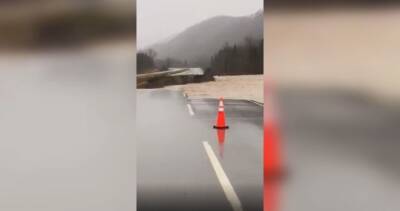 Reopening of Coquihalla Highway could take ‘weeks or months’ due to flood damage - globalnews.ca