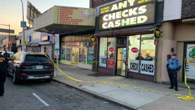 Woman, 67, shot and killed inside Olney check cashing business, police say - fox29.com