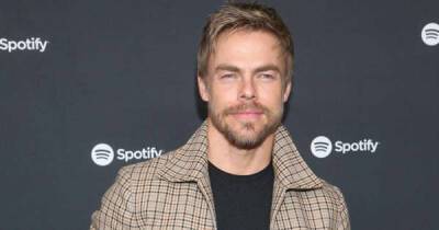 Cody Rigsby - Derek Hough diagnosed with a breakthrough case of COVID-19 - msn.com