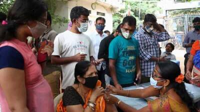 India reports 10,197 new Covid-19 cases, 301 deaths in 24 hrs - livemint.com - India - city Delhi