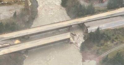 B.C. floods from the air: Aerial photos and videos show devastation - globalnews.ca