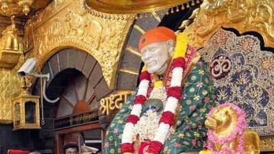 Shirdi shrine: Maharashtra government revises Covid guidelines for vistors of Saibaba temple - livemint.com - India