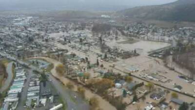 First fire, now floods: People of Merritt, B.C. on the move again after city becomes submerged - globalnews.ca - Britain - city Columbia, Britain