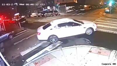 Ford Taurus - Vehicle sought in connection to Kensington shooting that killed man working on car - fox29.com