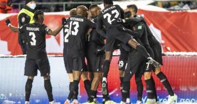 Larin’s 2 goals lift Canada to 2-1 win over Mexico in World Cup qualifying match in Edmonton - globalnews.ca - Usa - Canada - Qatar - Mexico - Panama