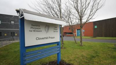 'Serious outbreak' of Covid-19 at Cloverhill Prison - rte.ie - Ireland