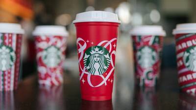 Starbucks Red Cup Day 2021: How to get a free reusable cup on Nov. 18 - fox29.com