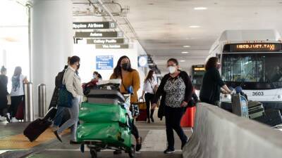TSA preparing for Thanksgiving travel to hit pre-pandemic levels - fox29.com - Washington