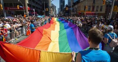 Pride Toronto says its planning for 2022 festival to be in-person - globalnews.ca