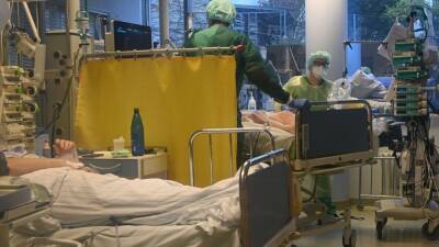 German hospitals sound alarm in pandemic surge - rte.ie - Italy - Germany - Eu