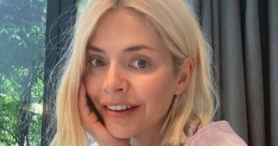 Holly Willoughby - Holly Willoughby issues health update as she pulls out of This Morning for third time - dailystar.co.uk