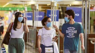 Masks cut covid risk in half, new study shows - livemint.com - India