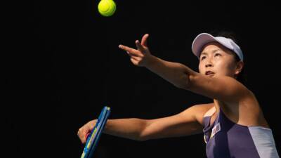 Peng Shuai: Doubts over China tennis star's email raise safety concerns - fox29.com - China - Taiwan - city Taipei, Taiwan
