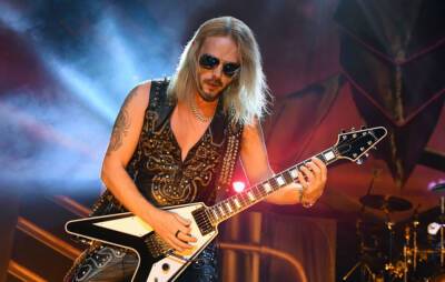 Judas Priest’s Richie Faulkner shares update on health seven weeks after heart surgery - nme.com - city Louisville