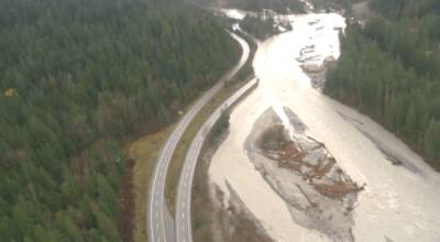 B.C. floods: Highway and rail damage unprecedented - globalnews.ca