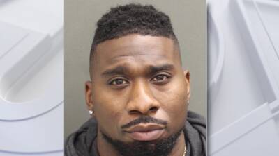 Zac Stacy - Ex-NFL player Zac Stacy arrested after alleged brutal attack of woman in Florida, jail records show - fox29.com - state Florida - county Orange - city Orlando - county Oakland
