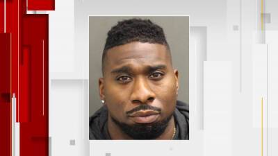 Zac Stacy - Zac Stacy, former NFL running back, booked into Orange County jail following attack on woman - clickorlando.com - state Florida - county Orange - county Oakland