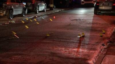 Williams - Nearly 20 shots fired in Kensington double shooting, police say - fox29.com