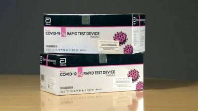 Students will receive rapid COVID-19 tests ahead of holiday break in Ontario - globalnews.ca - county Ontario