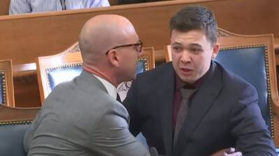 Kyle Rittenhouse - Kyle Rittenhouse trial: Not guilty on all counts - fox29.com - state Wisconsin - county Kenosha