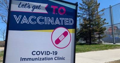 98% of City of Toronto workers have received 1 dose of COVID-19 vaccine - globalnews.ca - city Unvaccinated