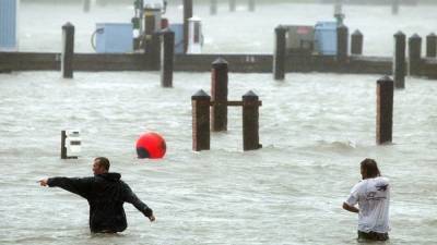 Virginia Beach places $568M bond on ballot to protect against rising seas - fox29.com - Usa - state Virginia