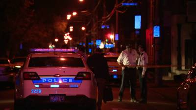 Scott Small - Police: 16-year-old male recovering after he was shot while in a car with his dad in North Philly - fox29.com