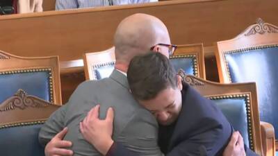 Kyle Rittenhouse - Kyle Rittenhouse verdict: Reaction to acquittal on all counts - fox29.com - Usa - state Wisconsin - county Kenosha