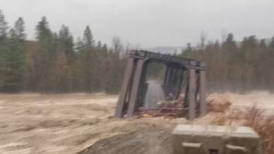 Small First Nation cut off by flooding - globalnews.ca