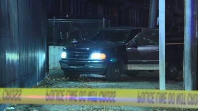 1 dead after being shot inside car in Olney, police say - fox29.com