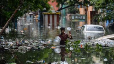 17 dead, dozens missing after heavy rains flood southern India - fox29.com - India