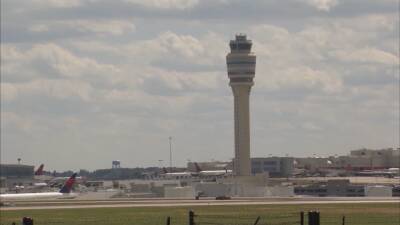'There is not an active shooter': Firearm accidentally discharged at Atlanta airport, police say - fox29.com - city Atlanta - Jackson