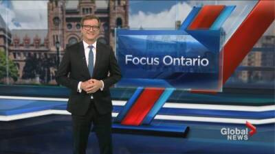 Focus Ontario: Ontario looks to an EV future - globalnews.ca