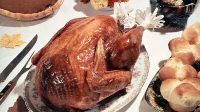 Williams - Thanksgiving dinner: The origins of our traditional foods - fox29.com