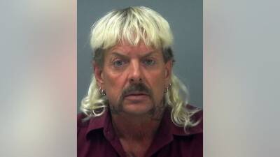 Joe Exotic - John Phillips - 'Tiger King' Joe Exotic diagnosed with cancer, moved to North Carolina facility - fox29.com - state North Carolina - state Texas - state Oklahoma - county Worth - city Fort Worth, state Texas