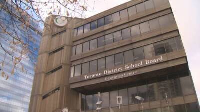 Katherine Ward - COVID-19: Temporary exemptions for some unvaccinated TDSB staff - globalnews.ca