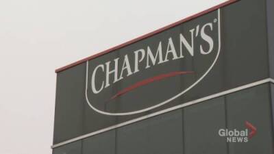 Chapman’s ice cream targeted for employee COVID-19 vaccination policy - globalnews.ca