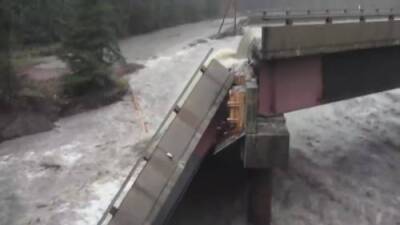 Aaron Macarthur - B.C. floods: Documenting destruction along the Coquihalla River - globalnews.ca