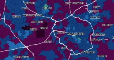 Greater Manchester's latest Covid-19 'blackspot' - manchestereveningnews.co.uk - city Manchester