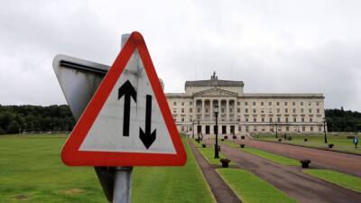 Robin Swann - Northern Ireland - Stormont agrees measures to bolster Covid rules - rte.ie - Ireland