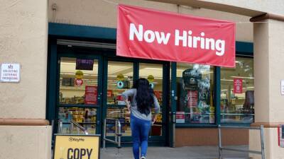 Pennsylvania's jobless rate drops for 8th straight month - fox29.com - state Florida - state Pennsylvania - city Harrisburg, state Pennsylvania