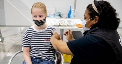 Public Health - COVID-19: 17,100 doses of children’s vaccine arrive in Guelph - globalnews.ca - county Dufferin