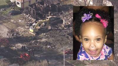 David Brown - Flint home explosion: 2 dead after 3-year-old girl's remains believed to have been found, family says - fox29.com
