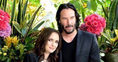 Winona Ryder - Keanu Reeves - Keanu Reeves says it’s possible he’s actually married to Winona Ryder - globalnews.ca