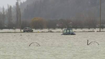 Aaron Macarthur - B.C. floods: Environment Canada warns of more heavy rainfall ahead - globalnews.ca - Canada