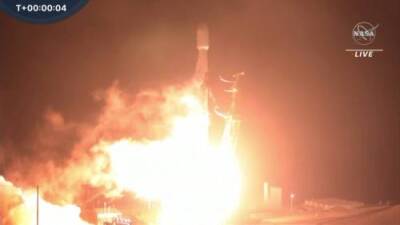NASA launches spacecraft designed to deflect an asteroid from hitting Earth - globalnews.ca - Los Angeles