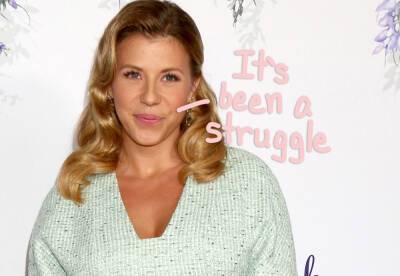 Full House Star Jodie Sweetin Lost 37 Lbs During The Pandemic From Starving Herself - perezhilton.com - Los Angeles
