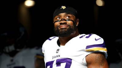 Situation at Everson Griffen's home resolves peacefully after apparent mental health incident - fox29.com - Los Angeles - state California - state Minnesota - city Inglewood, state California