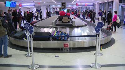 Thanksgiving Eve at Philadelphia International Airport with travel rebounding from last year - fox29.com - state New Jersey - city Salt Lake City - state Utah